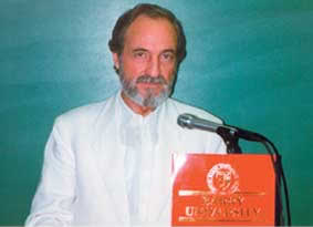 Conferenza alla Barry University di Miami